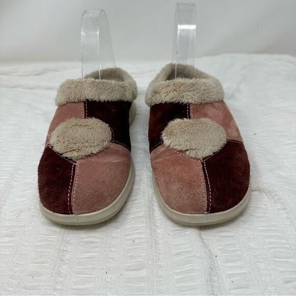 Hotter Suede Slipper- Size 7 - Picture 2 of 14